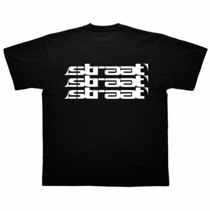 T shirt Straat x3